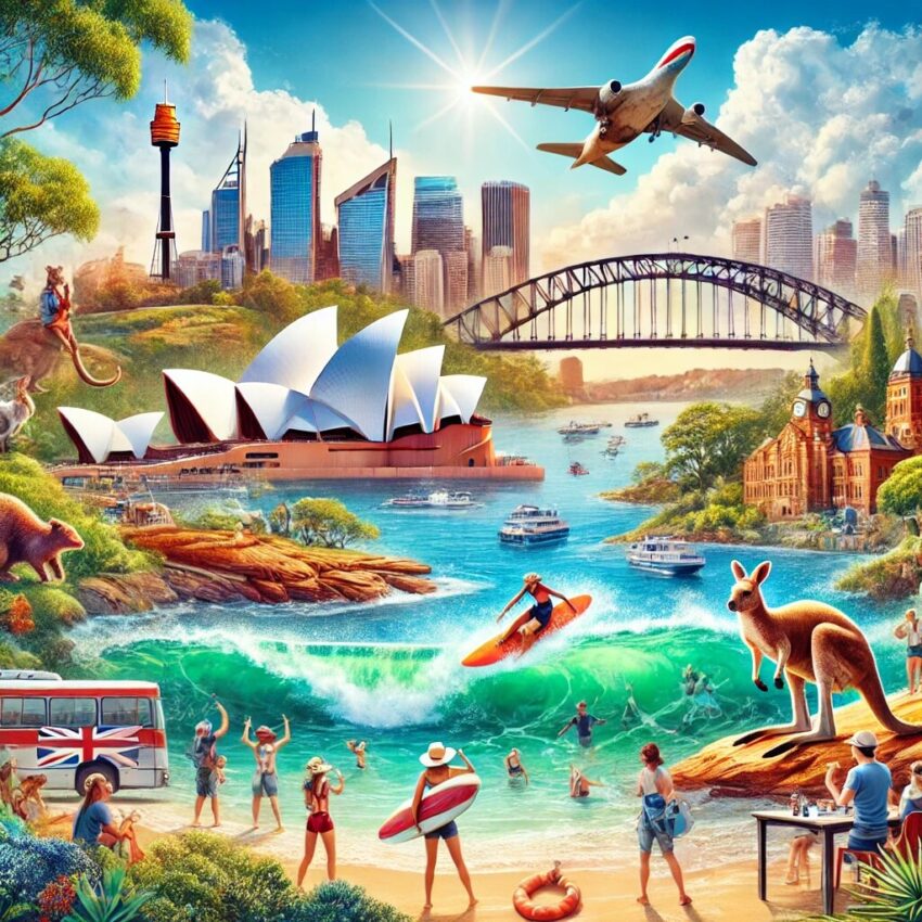 Global Tourism Trends: Lessons from Abu Dhabi and SA